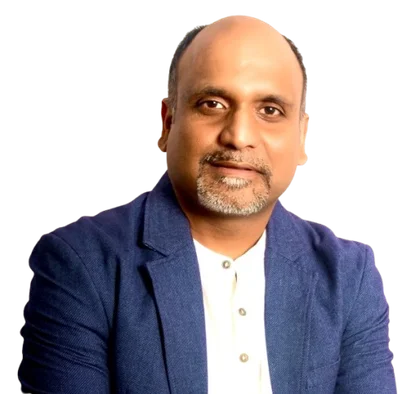 Shashank Saxena